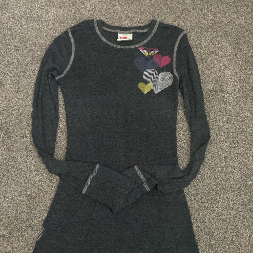 Roxy thermal